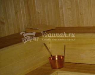 Сауна Сауна Домик в деревне в Лисках