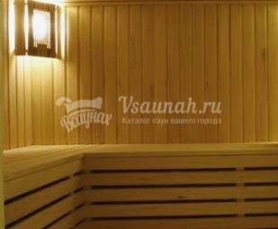 Сауна Банный дом Фрегат в Острогожске