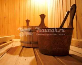 Сауна Баня Афродита в Бутурлиновке