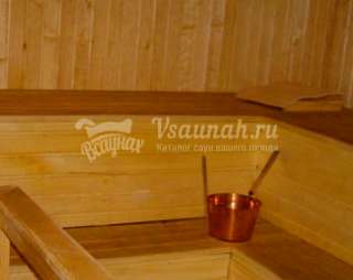 Сауна Баня на Советской в Лисках