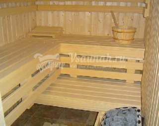 Сауна Сауна Академического  спортивно-оздоровительного комплекса в Воронеже