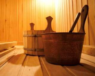 Сауна Баня Афродита в Бутурлиновке